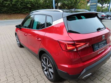 Fotografie 6 des Seat Arona FR 1.0 81kw DSG Navi LED Kamera