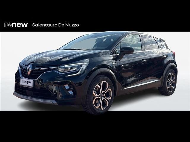 Renault RENAULT Captur 1.6 E-TECH Hybrid Intens Auto