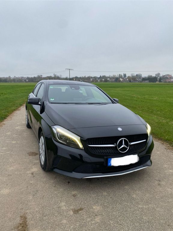 Image of Mercedes-Benz A 200