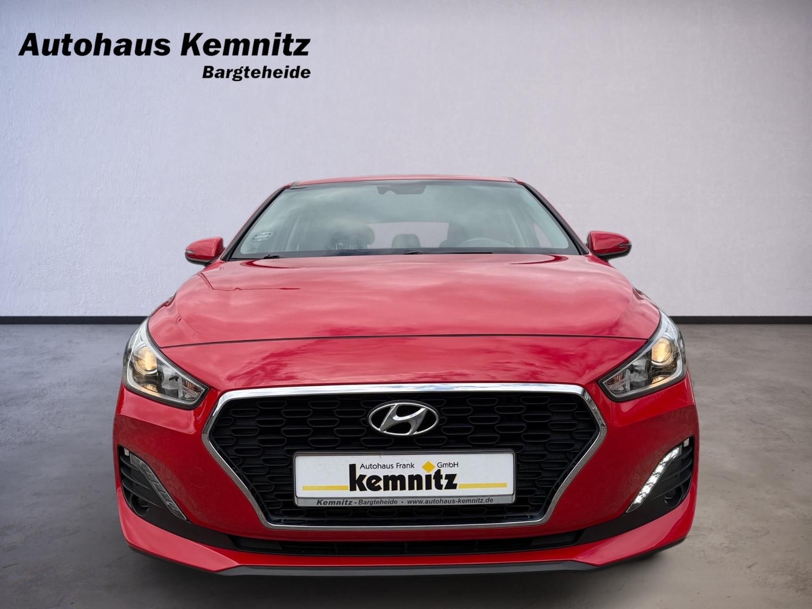Hyundai i30 1.0 Klima Tempomat Allwetter  CarPlay