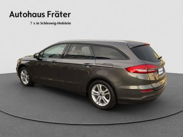 Fotografie des Ford Mondeo Turnier Business Edition