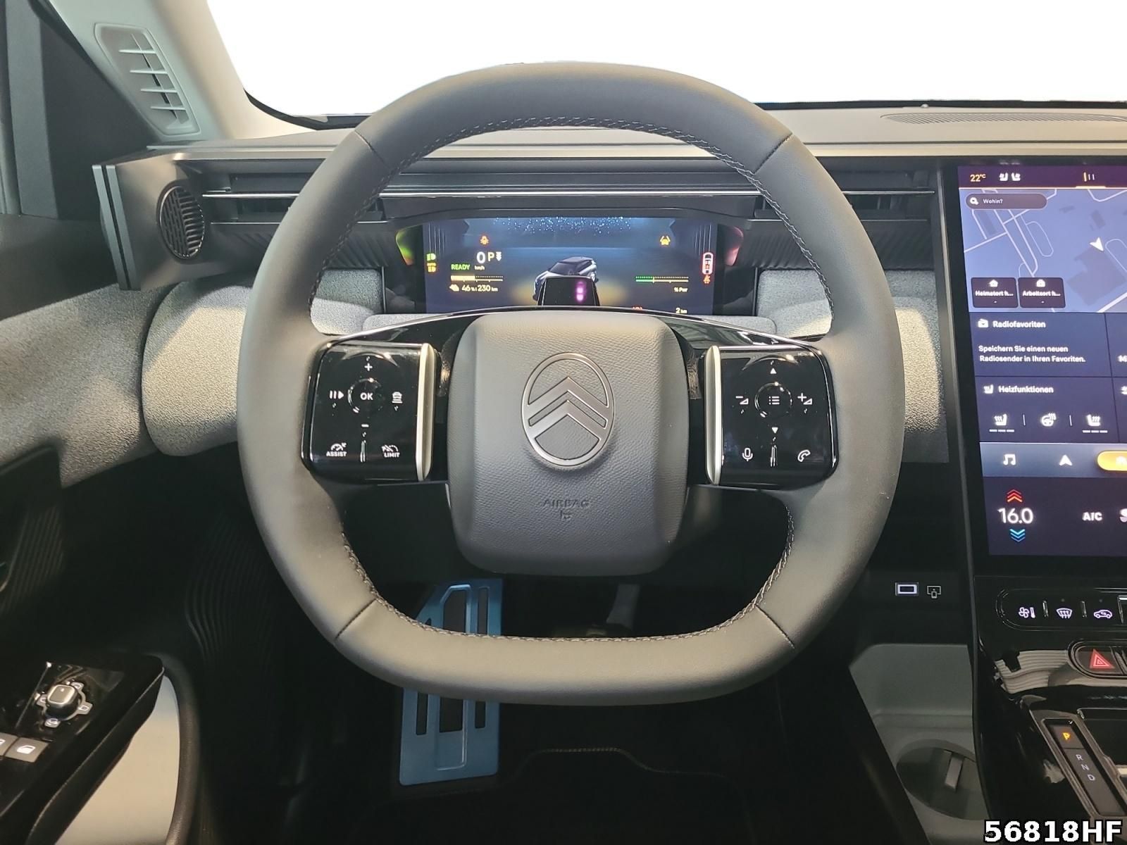Fahrzeugabbildung Citroën C5 Aircross Max Elektro
