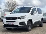 Peugeot Rifter 1.5 BlueHDi Allure TEMPOMAT SPUR GARANTIE - weiße Peugeot Rifter