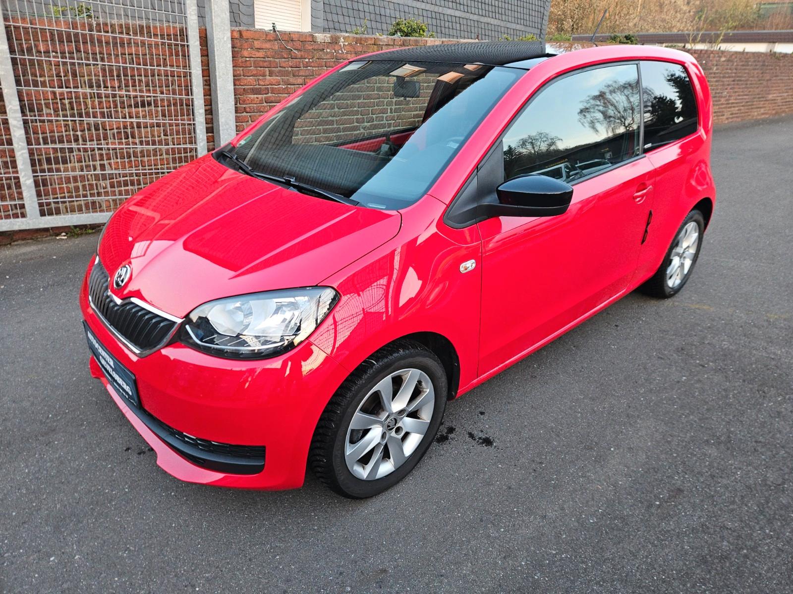 Skoda Citigo Clever