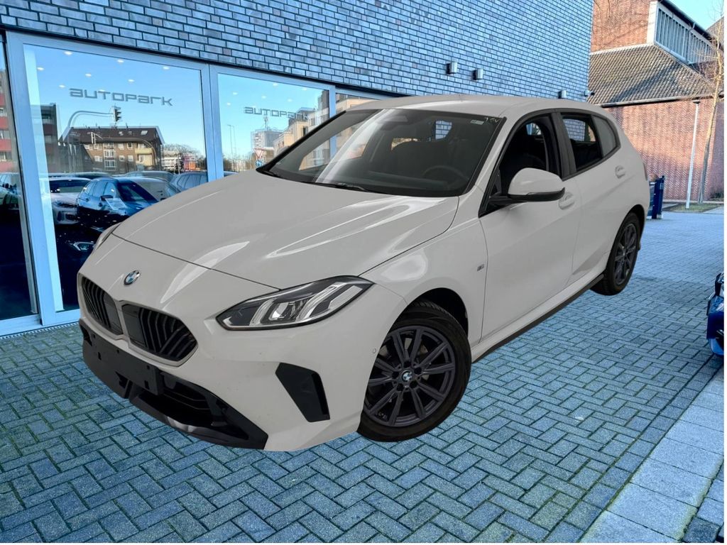 Image of BMW 120