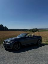 BMW 220d Cabrio M Sport Cabrio