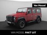 Land Rover Defender Works V8 70th Jubileum Selten ! | 7 sit - rote Land Rover Defender