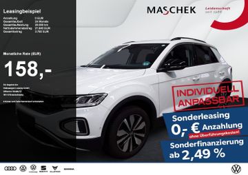 Volkswagen Leasingangebot: Volkswagen T-ROC Goal 1.0 TSI Sonderleasing! Navi GRA PDC