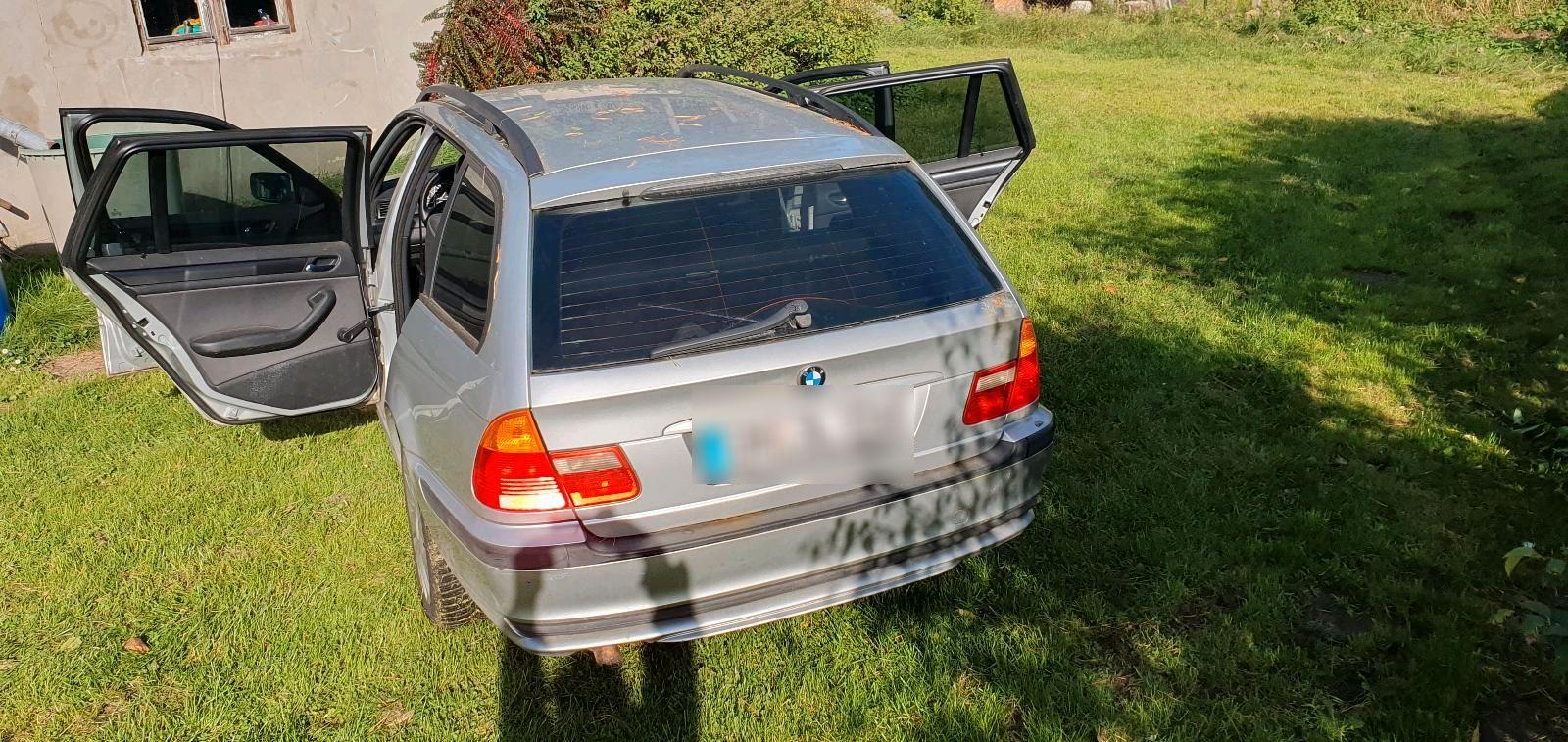 BMW 320 2004 — photo 5