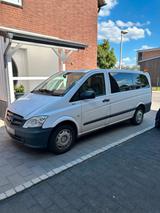 Mercedes-Benz Vito W639 2.2 CDI  136 PS - Mercedes-Benz Vito: 639