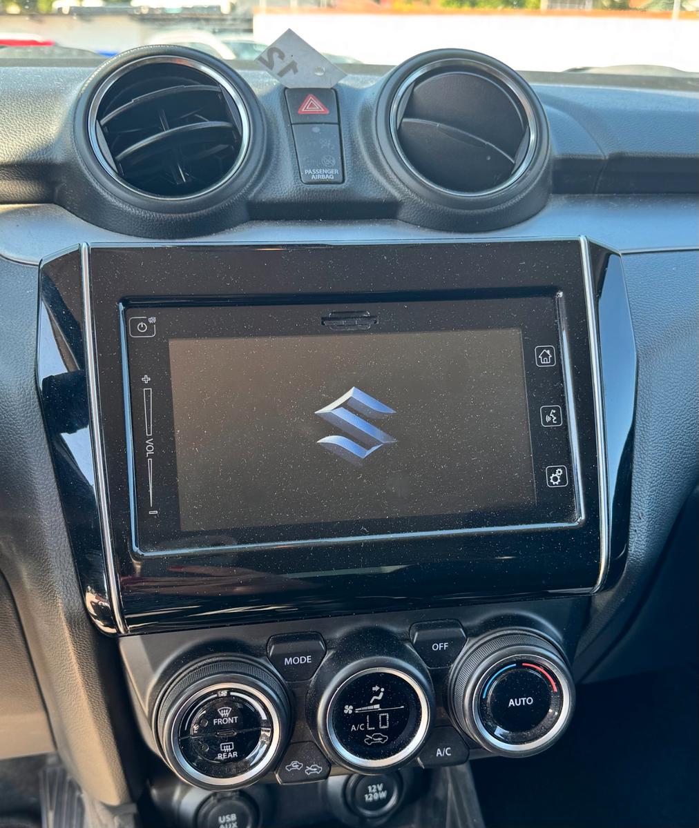 Suzuki Swift Comfort+ Hybrid