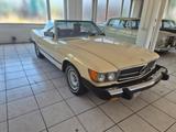 Mercedes-Benz SL 450 Original Meilen. USA Import - scheckheftgepflegte Mercedes SL 450