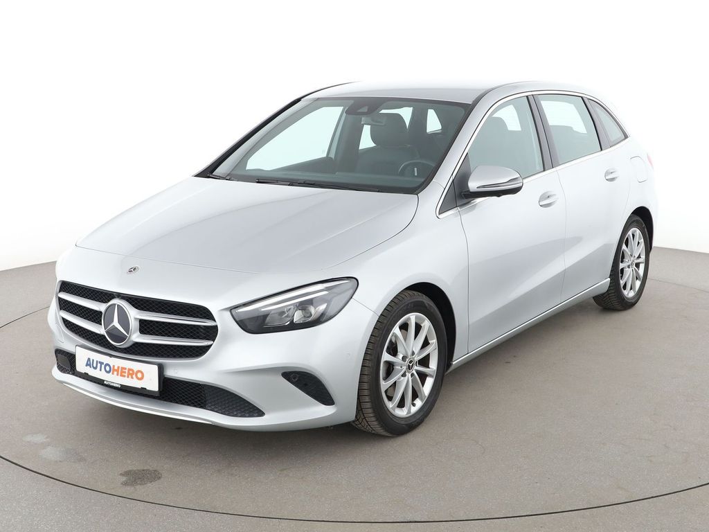 Image of Mercedes-Benz B 200