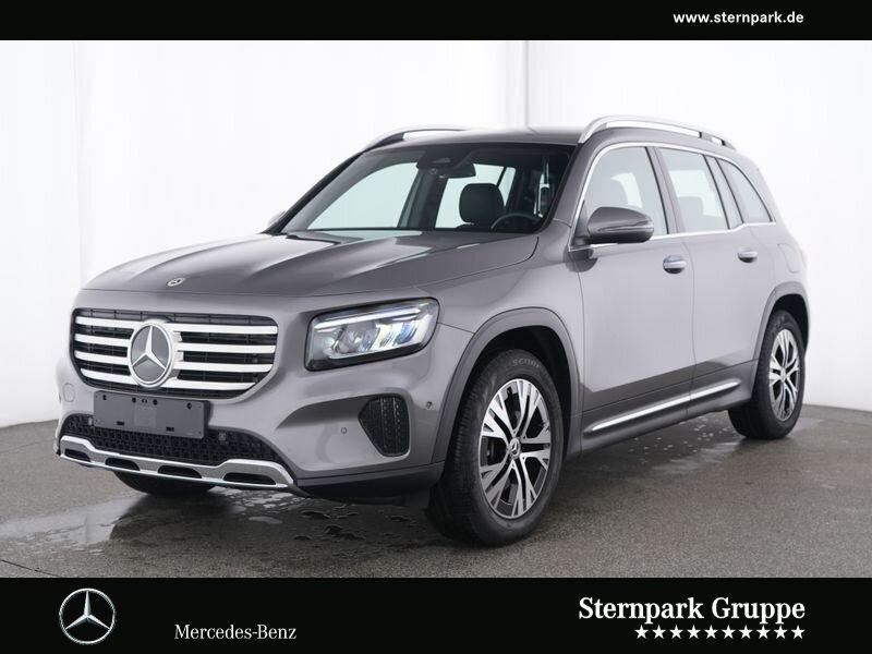 Mercedes-Benz GLB 250 4M Progressive Leder,AHK,Memory,R-Kam,