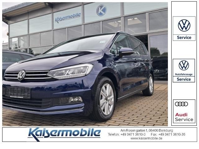 Volkswagen Touran 1.5 TSI Highline NAVI+ACC+KAMERA+ERGO Kli