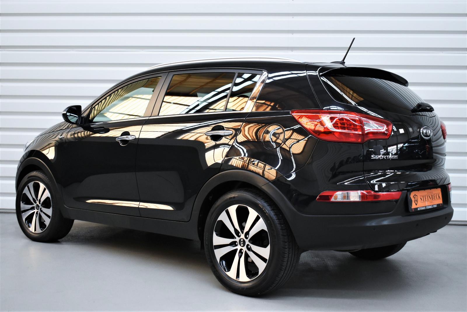 Kia SPORTAGE 2013 occasion — photo 2
