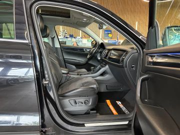 MYAUTOCENTER – Gebraucht- und Jahreswagen mit Werkstattservice in Pfaffenhofen Skoda Kodiaq *PANO*ACC*SPURHALTE*360°*AHK*7-Sitzer*