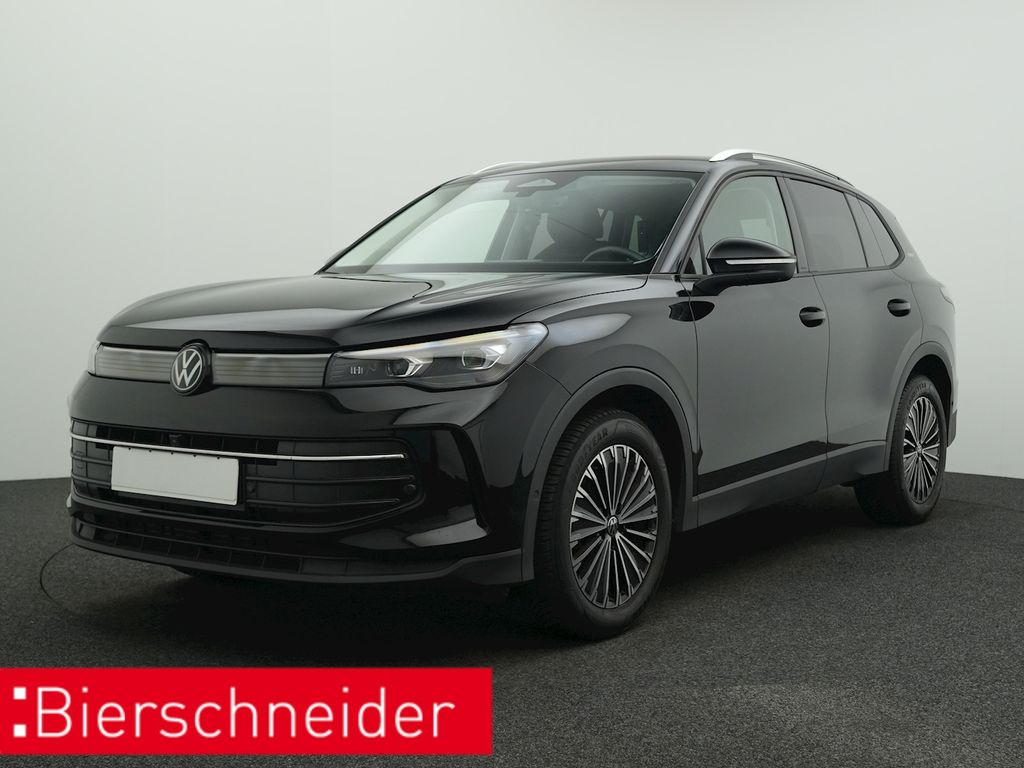 Image of Volkswagen Tiguan