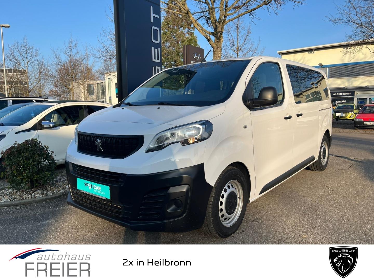 Peugeot Expert Kombi L2 7-Sitzer Temp Tel.-Vorb. Berganf