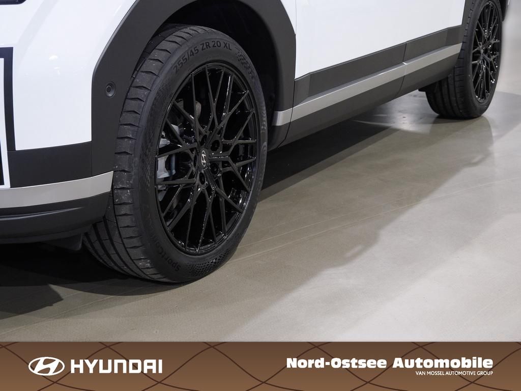 Fahrzeugabbildung Hyundai SANTA FE HEV 5-Sitzer Intro