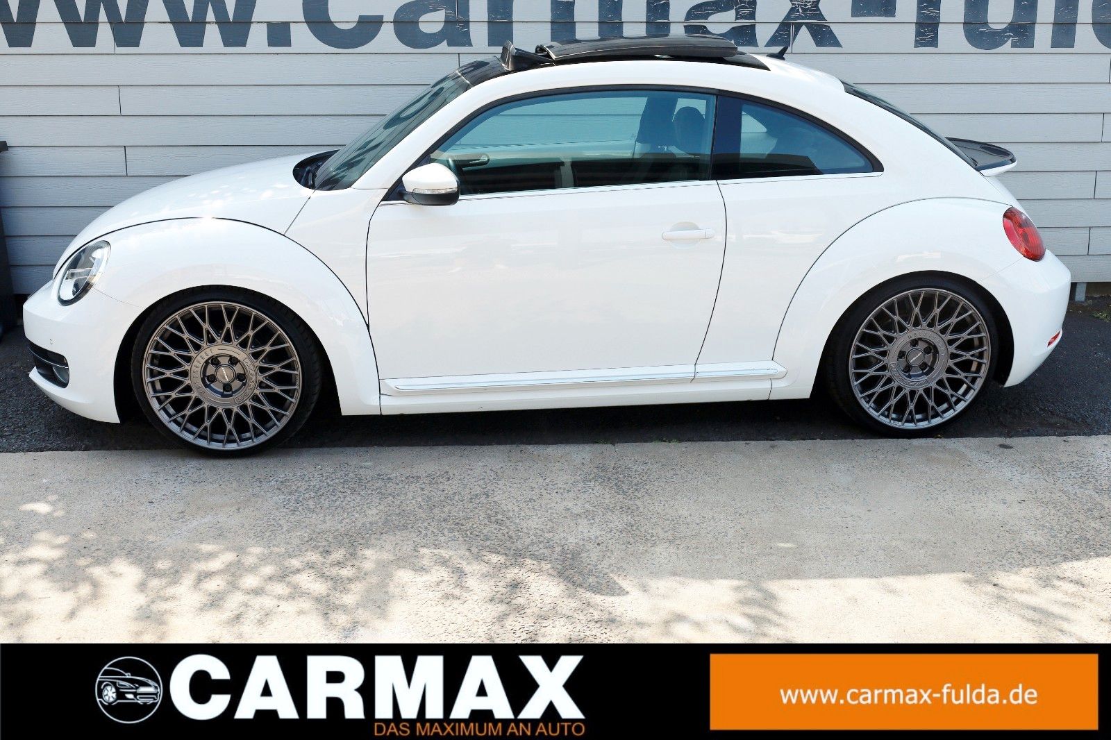 Fahrzeugabbildung Volkswagen Beetle Lim. Design SH,PDC,Panorama,SR 20"+WR