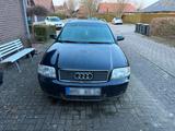 Audi A6 Avant - Audi A6 aus 2002: Kombi