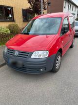Volkswagen VW Caddy Life 1,4 Benziner 1. Hand 110.000... - Volkswagen Caddy mit Benzin-Antrieb: Kombi, 1.4