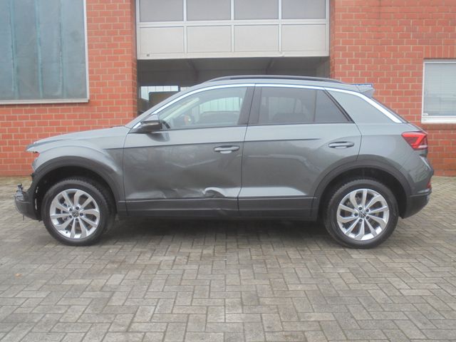 Volkswagen T-Roc Life 110kw Automatik, Navi,Klima,Spurhalte