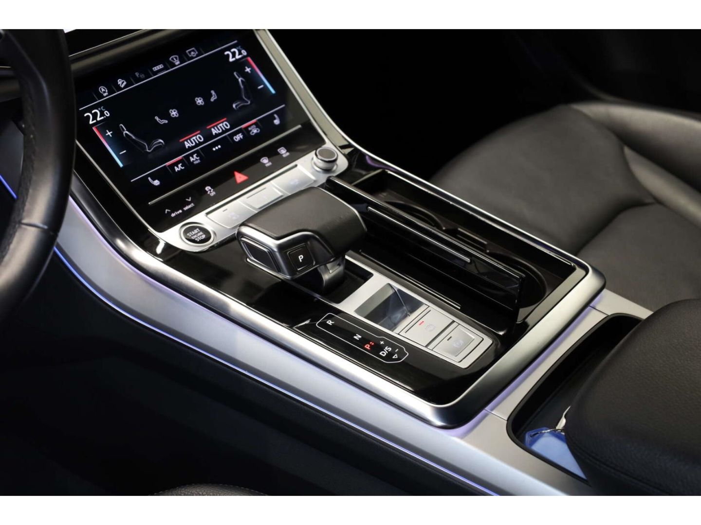 Audi Q7 55 TFSI quattro S line Tip. Leder/Luft/HUD foto 18