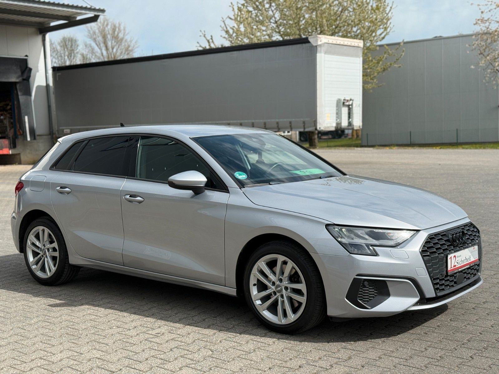 Audi A3 Sportback 35 TDI Virtuell Cockpit*Sportsitze* foto 3