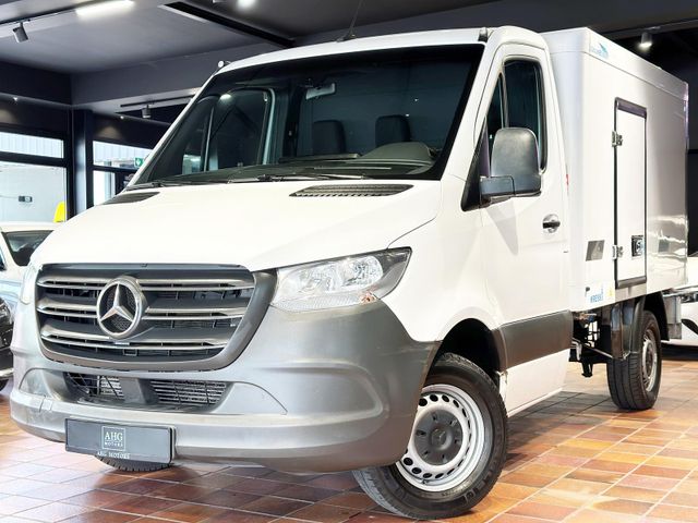 MERCEDES-BENZ SPRINTER 316 KURZ L1H1 TIEFKÜHLKOFFER STANDKÜHLU