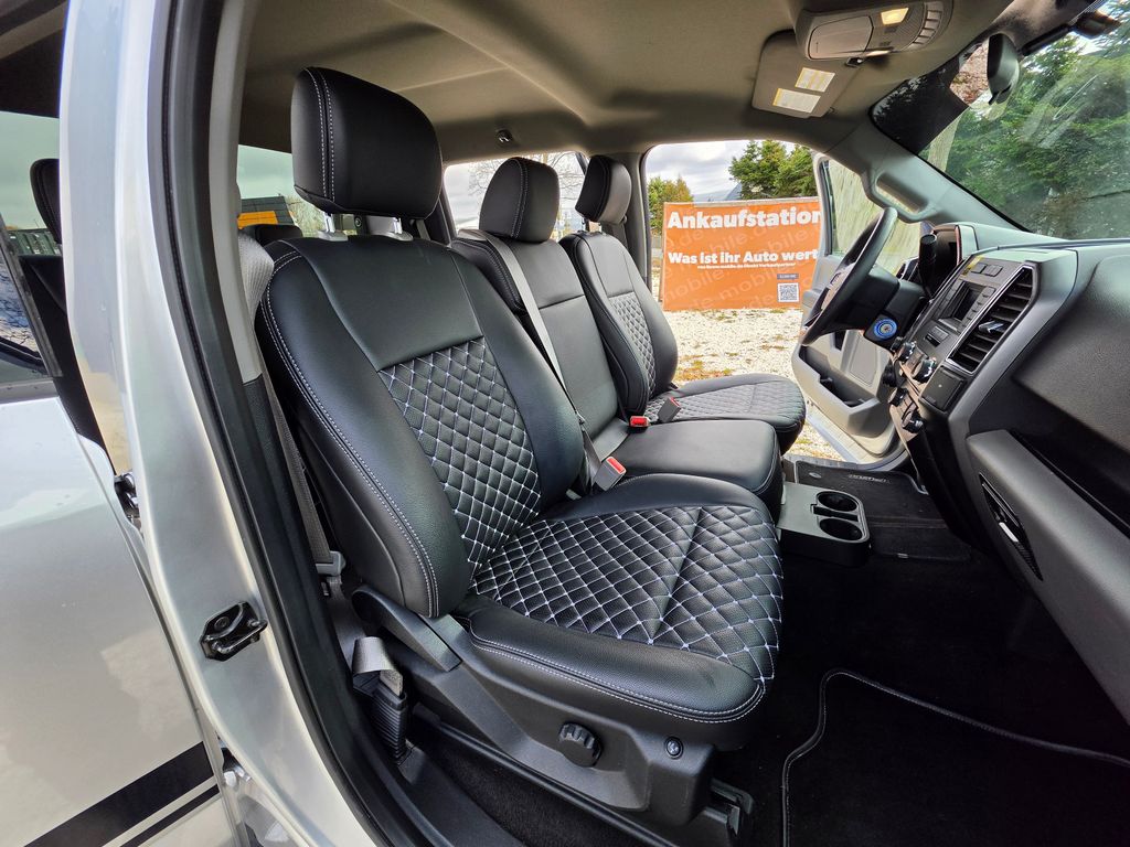 FORD F 150 Lariat 2.7 V6 Benzin FX 4x4 offroad FORD F 150 Lariat 2.7 V6 Benzin FX 4x4 offroad