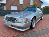 Mercedes-Benz Mercedes Benz 500 SL *AMG PAKET*H-ZULASSUN... - Mercedes-Benz 500: Roadster, Sl