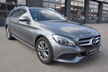 Mercedes C 200 - 7