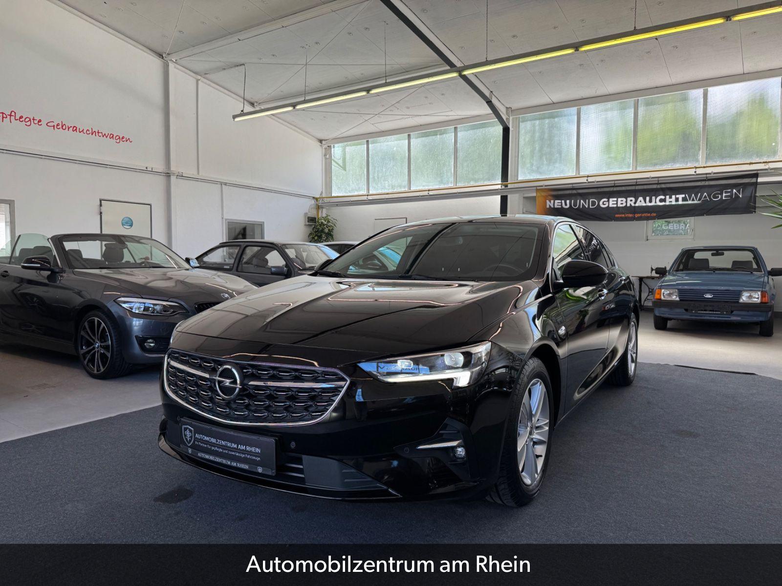 Opel Insignia B Grand Sport Business Aut,/Head-Up