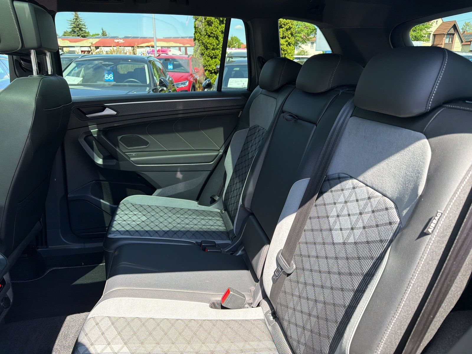 Tiguan Allspace R-Line 4Motion TDi DSG PANO AZV 