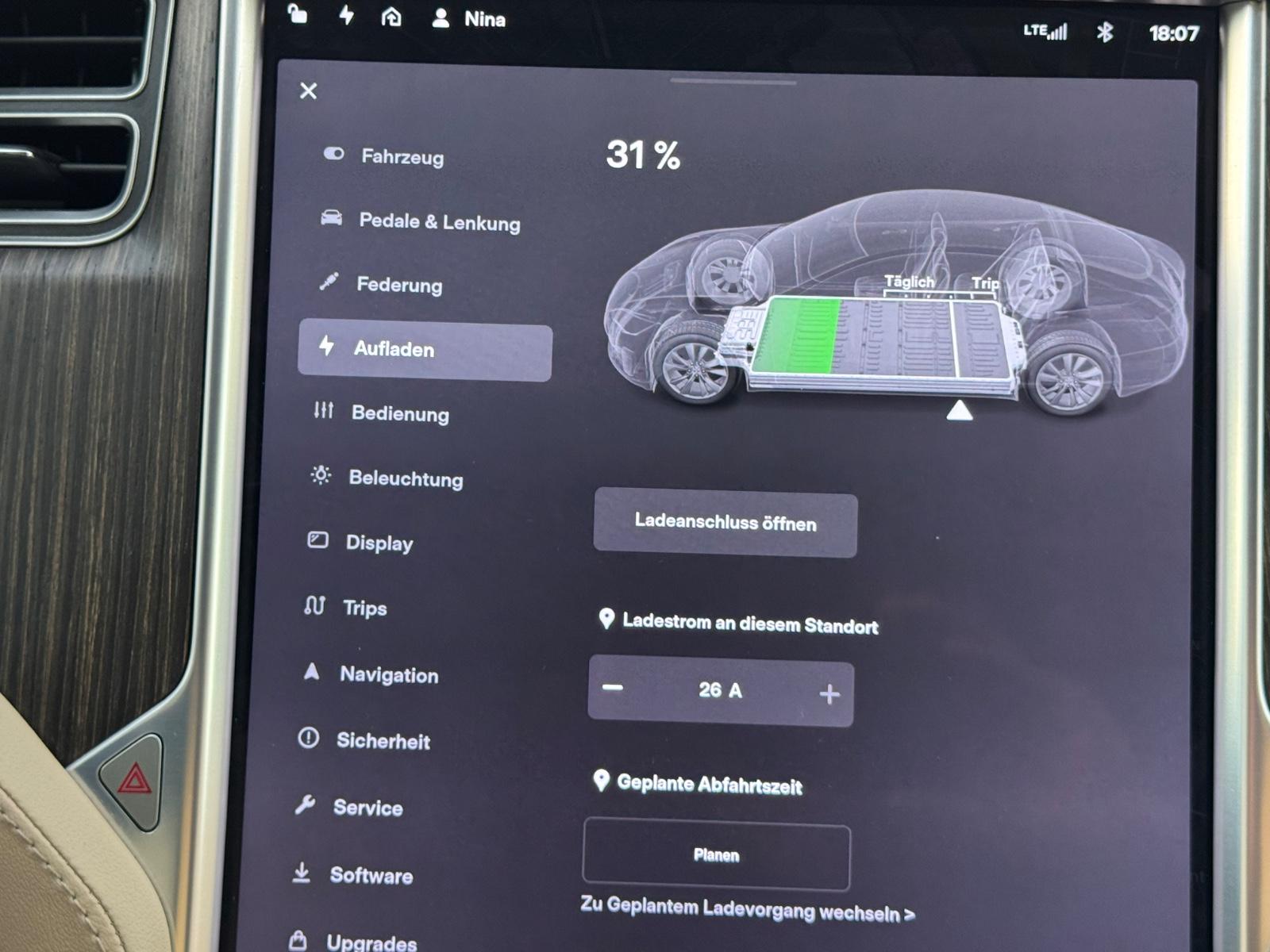 TESLA MODEL S P85 421CH - SUPERCHARGE GRATUITE - SOH 95.8%