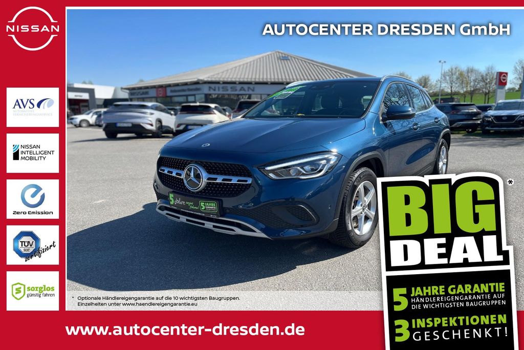 Image of Mercedes-Benz GLA 220