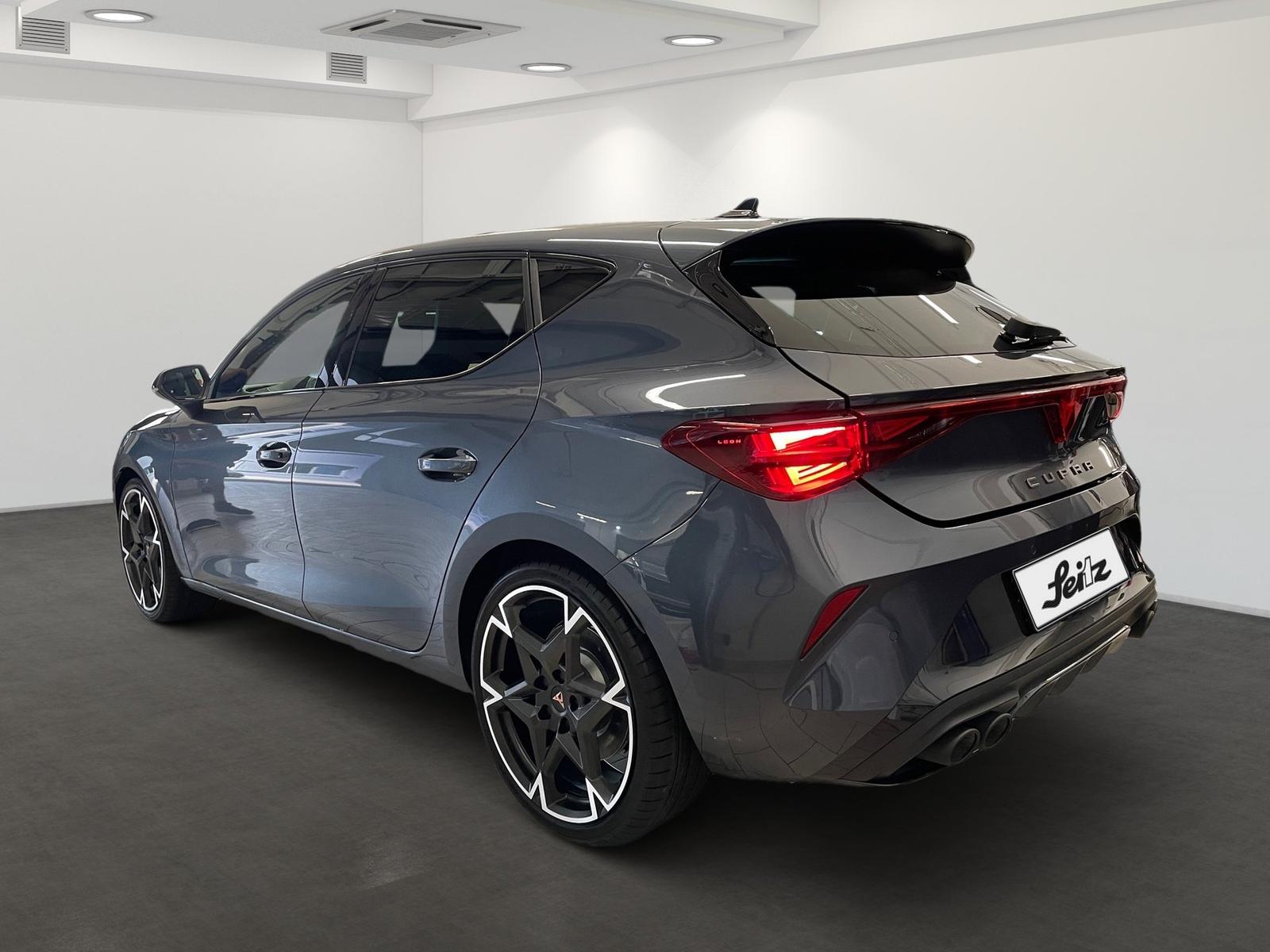 Cupra Leon 2.0 TSI VZ *SENNHEISER*PANO*KAMERA*, миниатюра 4