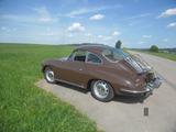 Porsche 356 Coupe Matching ungeschweißt original - Porsche 356: Von Privat