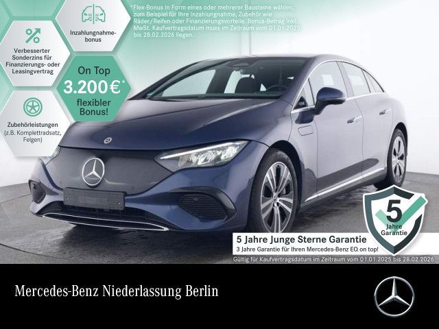 Mercedes-Benz EQE 300 ADVANCED/AHK/ELECTRIC ART 2X/19"/MBUX/