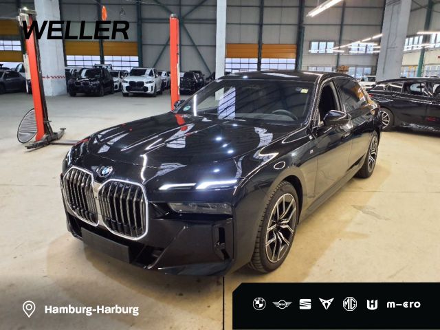 BMW 740d xDr M SPORT StHz,SkyLounge,Iconic,B&W,DAPro