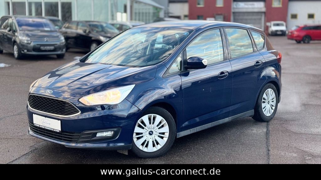 Image of Ford C-Max