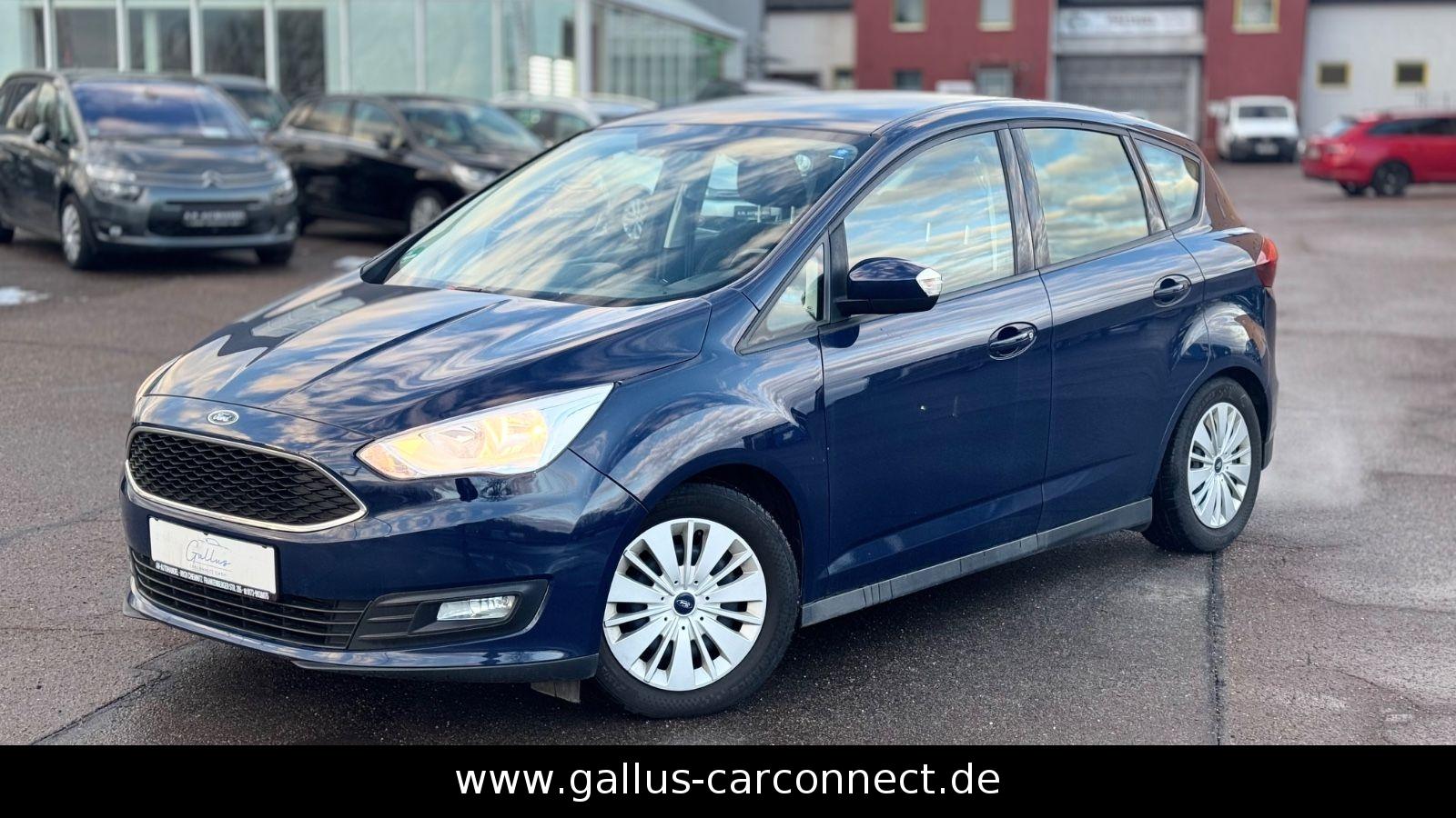 Ford C-Max C-MAX Trend