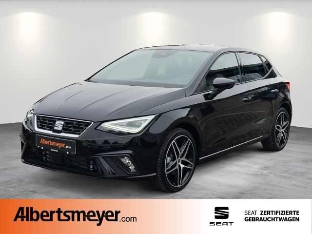 Seat Ibiza FR 1.0 TSI KAMERA+LED+KESSY+ACC+NAVI