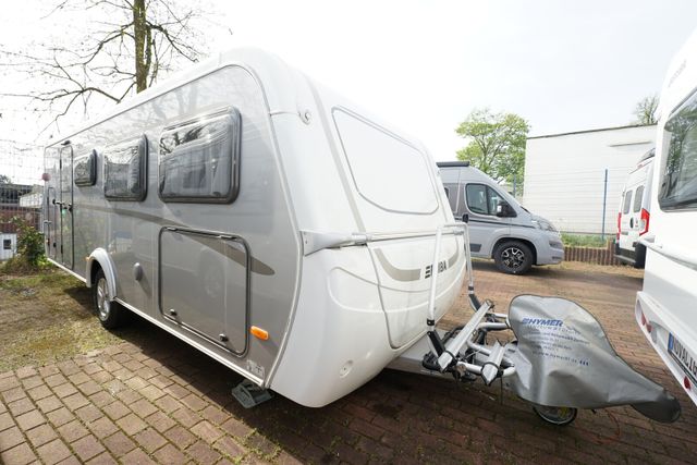 HYMER / ERIBA / HYMERCAR Eriba Feeling 515 Sie sparen  3735,-