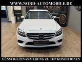 Mercedes-Benz C 300 T d 4Matic Avantgarde *AHK*LED*18ZOLL*NAVI - Mercedes-Benz C 300: 4matic