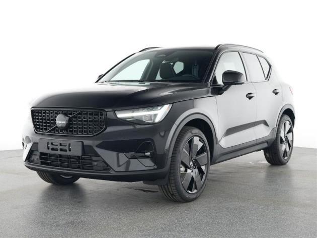 Volvo XC40 B3 Benzin 2WD Ultra Black Edition DKG/AHK