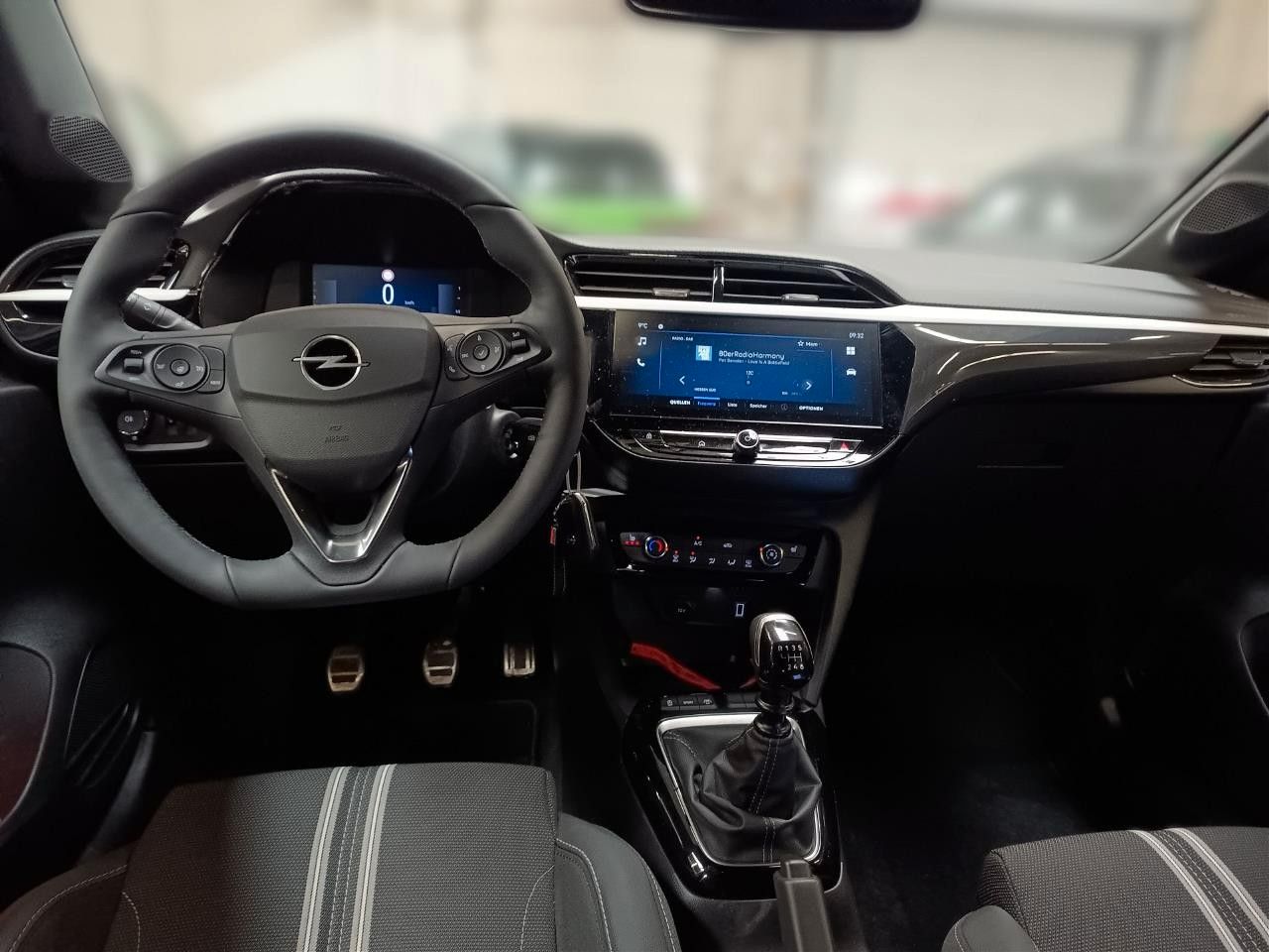 Fahrzeugabbildung Opel Corsa F GS/Kamera/Allwetter!