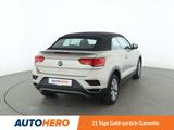 Volkswagen T-Roc 1.0 TSI Style*NAVI*CAM*PDC*SHZ*ACC*KLIMA* - Volkswagen T-Roc aus 2021